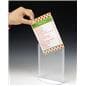 restaurant menu holders