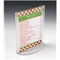restaurant menu holder