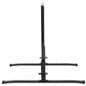 Outdoor sign stand with sleek slim design