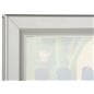 Weatherproof Sandwich Board w/ Powder Coated Steel Frame- Silver