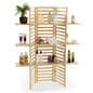 Wooden Display Rack