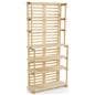 Wooden Bakers Rack