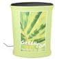 Illuminated pop-up trade show replacement graphics with full color artwork