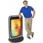 Durable Swinging Pavement Sign