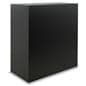 Retail display pedestal with a height of 30 inches