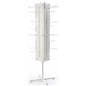 10" Chrome Peg Hooks- Neutral Color