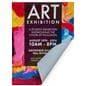 Backlit Poster with smooth finish