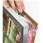 aluminum picture frame