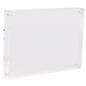 Recycled Magnetic Acrylic Frame with 4" x 6" Display Area 
