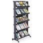 literature display shelf