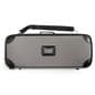 Paramount retractable banner stand hardware with hard travel case