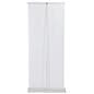 Custom printed paramount retractable banner with collapsible design