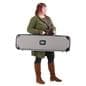 Custom printed paramount retractable banner with travel case 