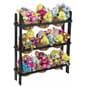 Basket Display Stand in Use