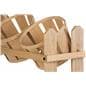Bushel Basket Stand for Retail