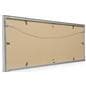 Silver Panoramic Picture Frame