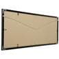 Black Panoramic Picture Frame 