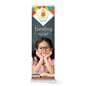Premium wide base retractable banner stand with portable frame