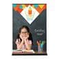 Premium wide base retractable banner stand with custom artwork