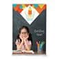 Premium wide base retractable banner stand with silver frame
