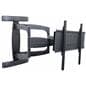 Outdoor articulating wall mount for 32" - 80" Screens