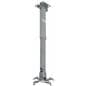 Vaulted Ceiling Projector Mount with Adjustable Height
