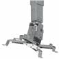 Vaulted Ceiling Projector Mount with ±8° Swivel 