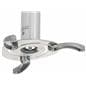 Universal Ceiling Projector Mount with ±15˚ Tilt 