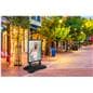Water Base Portable Sidewalk Sign Frame