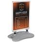 sandwich board
