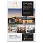 Custom full color paper posters range for 8 to 36 inches wide 