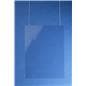 Clear Plastic Poster Sleeves Fit 18" x 24" Signs
