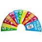 Solvent based printed custom spin the wheel game graphics for PWTT31BLK / PWS31BLK  