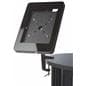 Custom Trade Show Counter with iPad Stand & Lock and Key