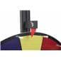 Dry Erase Spin Wheel Game with Tab Options