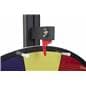 Acrylic Dry Erase Spin Wheel Game