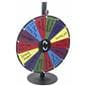 Dry Erase Spin Wheel Game with Carrying Case