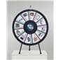 31in table top prize wheel
