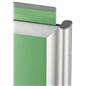 Collapsible Magazine Stand with 8.5"x11" Sign Holder
