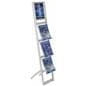 Floor Standing Collapsible Magazine Stand