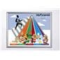 22" x 28" snap frame