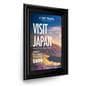 Snap in frames offer quick sign changes