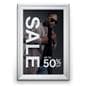 11x17 snap open wall mount frame