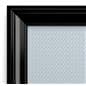 Decorative snap frame closeup