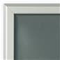 metal snap frames