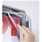clip frame