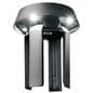 Stanchion mount LED light for indoor or outdoor use