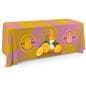 Custom table covers for 4 foot tabletops 