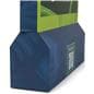 33 x 70 Custom printed cardboard banner stand is easy to assemble 