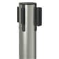 aluminum stanchion